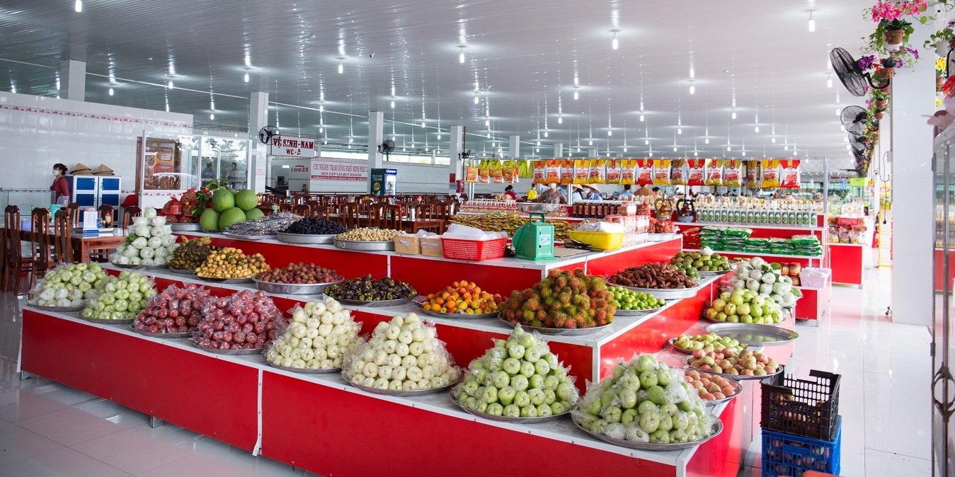 Trải nghiệm trạm dừng ở miền Tây